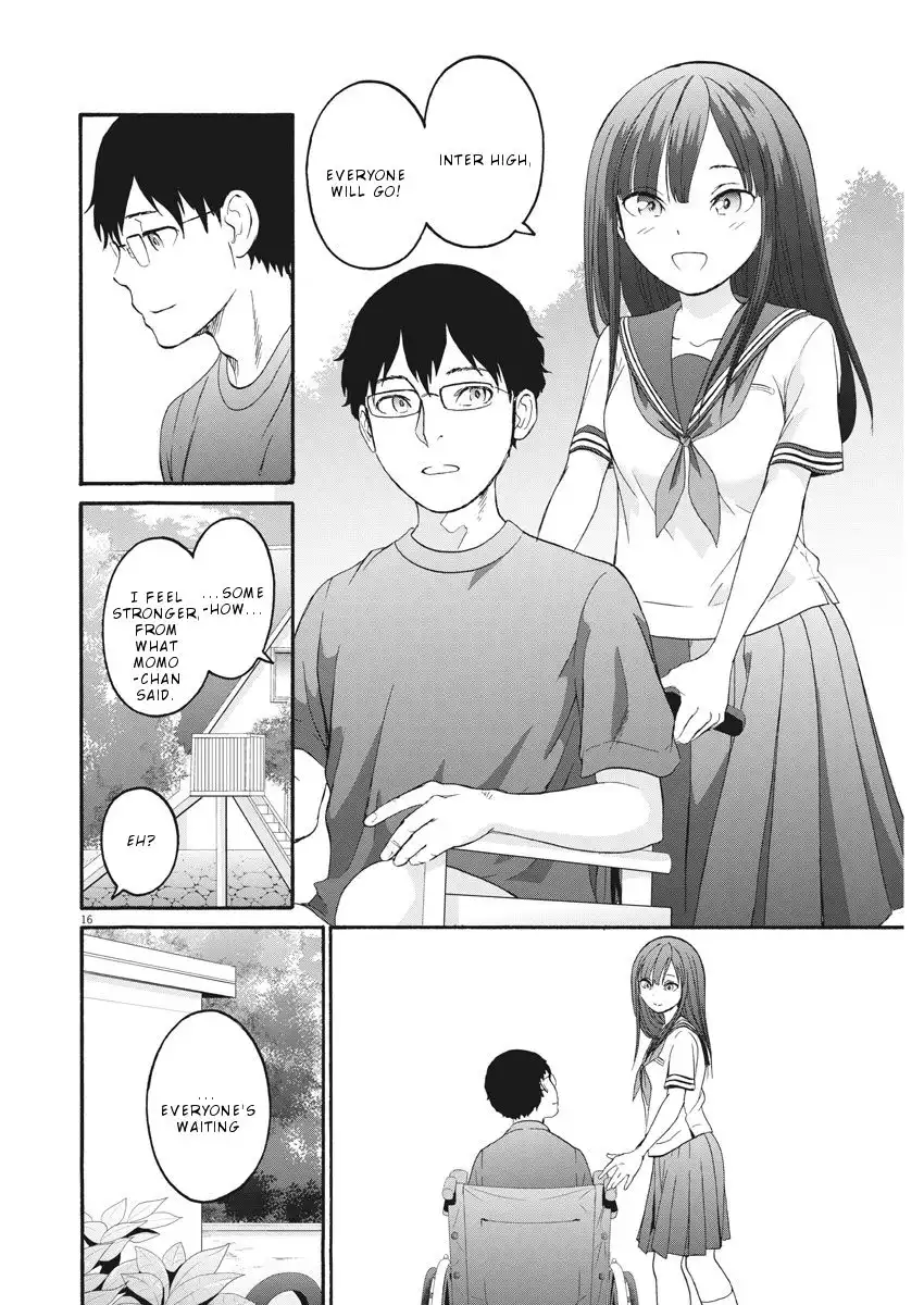 Peach Milk Crown Chapter 31 17